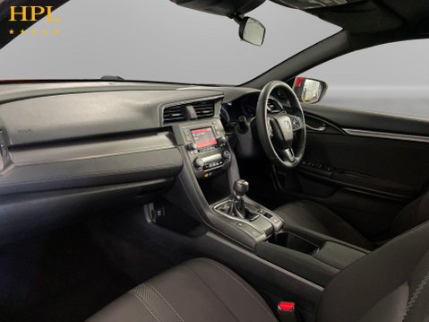 Honda Civic 1.0 VTEC Turbo SE Hatchback 5dr Petrol Manual Euro 6 (s/s) (126 ps) 15