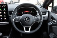 Renault Captur TECHNO TCE 21