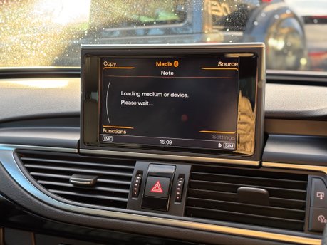 Audi A7 TDI QUATTRO BLACK EDITION 33