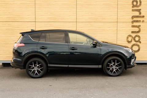 Toyota Rav 4 VVT-I DESIGN 12