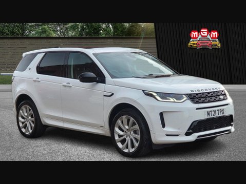 Land Rover Discovery Sport R-DYNAMIC HSE 19