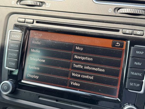 Volkswagen Golf 2.0 TDI GTD (Leather) Euro 5 5dr 14