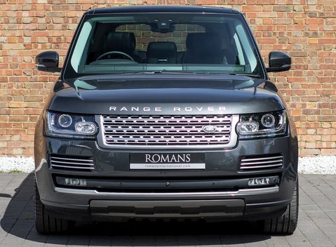Land Rover Range Rover 4.4 SDV8 Autobiography 4