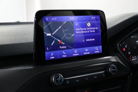 Ford Focus TITANIUM TDCI 40