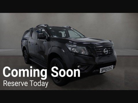 Nissan Navara 2.3 dCi N-Guard Pickup Double Cab 4dr Diesel Manual 4WD Euro 6 (s/s) (190 p 4