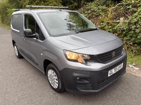 Peugeot Partner BLUEHDI PROFESSIONAL L1 5