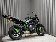 Kawasaki Er ER6 N 2011 38K PROJECT BIKE SPARES OR REPAIR 650CC TWIN 2