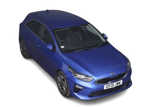Kia Ceed 1.4 T-GDi Blue Edition Hatchback 5dr Petrol DCT Euro 6 (s/s) (138 bhp) 1