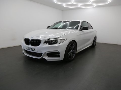 BMW 2 Series 3.0 M235i Auto Euro 6 (s/s) 2dr 3