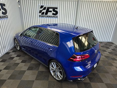 Volkswagen Golf 2.0 TSI R Hatchback 5dr Petrol DSG 4Motion Euro 6 (s/s) (310 ps) 10