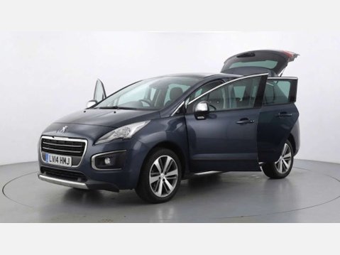 Peugeot 3008 1.6 HDi Allure SUV 5dr Diesel Manual Euro 5 (115 ps) 3