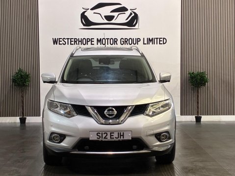 Nissan X-Trail 1.6 DIG-T Tekna Euro 6 (s/s) 5dr 8
