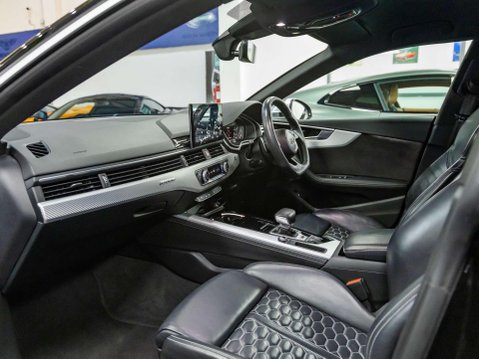 Audi RS5 2.9 TFSI V6 Sportback 5dr Petrol Tiptronic quattro Euro 6 (s/s) (450 ps) 6