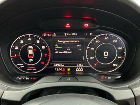 Audi A3 1.5 TFSI CoD 35 Black Edition S Tronic Euro 6 (s/s) 4dr 12