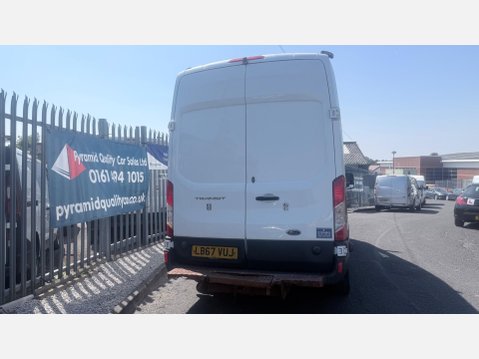 Ford Transit 2.0 350 EcoBlue FWD L2 H3 Euro 6 5dr 3