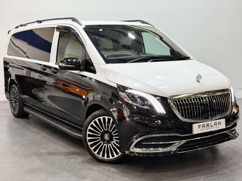 Mercedes-Benz Vito 2.0 116 CDI Progressive Crew Van Double Cab 5dr Diesel G-Tronic RWD L3 Euro 8
