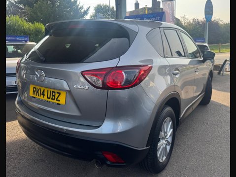 Mazda CX-5 2.0 SKYACTIV-G SE-L Euro 5 (s/s) 5dr 7