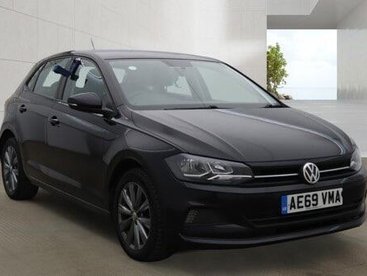Volkswagen Polo 1.0 EVO SE Euro 6 (s/s) 5dr