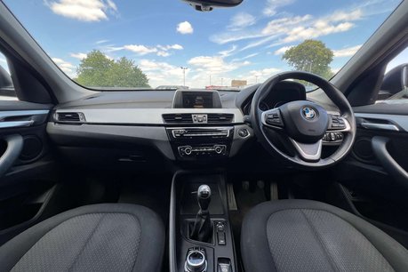 BMW X1 2.0 18d SE SUV 5dr Diesel Manual xDrive Euro 6 (s/s) (150 ps) 15