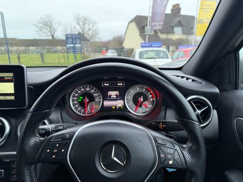 Mercedes-Benz A Class 1.6 A180 Sport 7G-DCT Euro 6 (s/s) 5dr 13