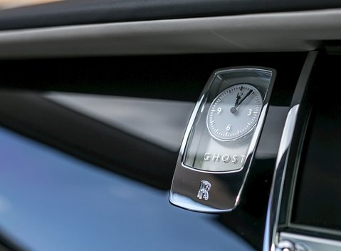 Rolls-Royce Ghost Series II 16