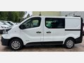 Renault Trafic 1.6 dCi 27 Business Crew Van Double Cab 6dr Diesel Manual SWB Euro 6 (120 p 19