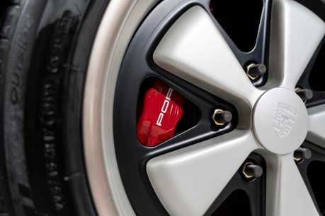 Porsche 911 SINGER 911 SUSSEX COMMISSION. INFORMATION COMING SOON. 12