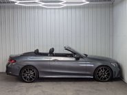 Mercedes-Benz C Class 1.5 C 200 AMG Line Premium Auto 2dr 20