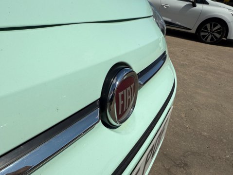 Fiat 500 1.2 Pop Euro 6 (s/s) 3dr 28