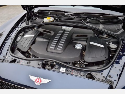 Bentley Continental 4.0 V8 GTC S Auto 4WD Euro 6 2dr 16