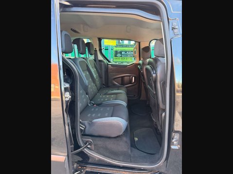 Citroen Berlingo Multispace 1.6 Berlingo Multispace Air XTR e-HDi Semi-Auto 5dr 18