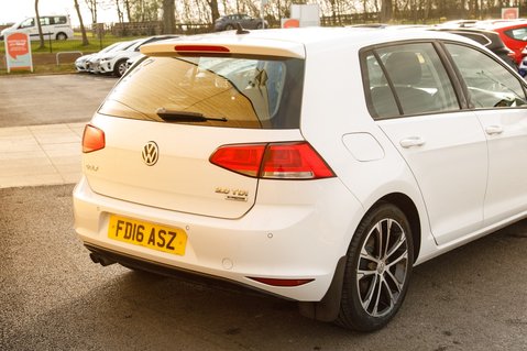Volkswagen Golf MATCH EDITION TDI BMT 8