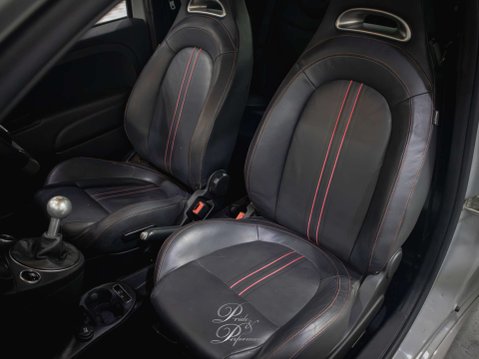 Abarth 595 1.4 595 Competizione 3dr 17