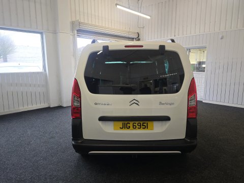 Citroen Berlingo MULTISPACE XTR HDI 9