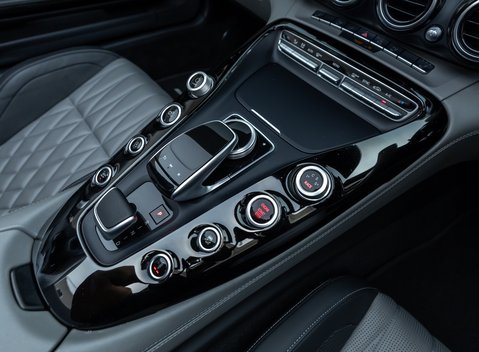 Mercedes-Benz Amg GT C EDITION 50 Roadster 26