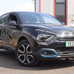 Citroen E-C4 50kWh Sense Plus Hatchback 5dr Electric Auto (136 ps) 7