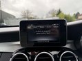 Mercedes-Benz C Class 2.0 C200 Sport Auto 4dr 25