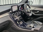 Mercedes-Benz GLC 4.0 GLC63 V8 BiTurbo AMG (Premium) SUV 5dr Petrol SpdS MCT 4MATIC+ Euro 6 ( 41