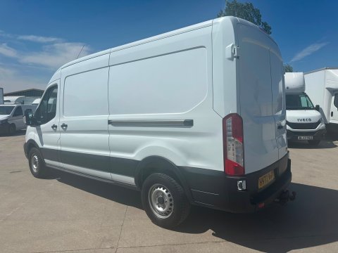 Ford Transit 350 LEADER P/V ECOBLUE 8