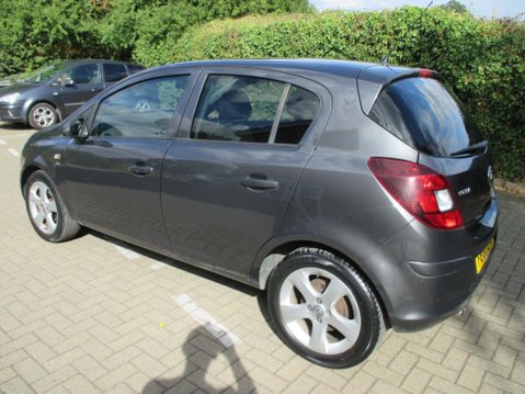Vauxhall Corsa 1.2i ecoFLEX 16V SXi Euro 5 (s/s) 5dr (A/C) 8
