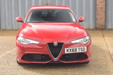 Alfa Romeo Giulia Tb Veloce 2