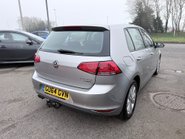 Volkswagen Golf SE TDI BLUEMOTION TECHNOLOGY 5