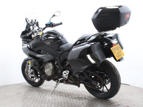 BMW S1000XR S 1000 XR SPORT SE BLACK EDITION 9
