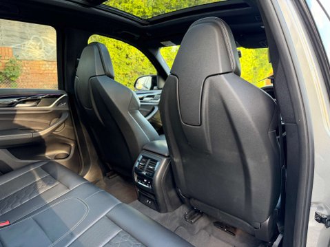 BMW X3 3.0 X3 M Competition Edition Auto 4WD 5dr 44