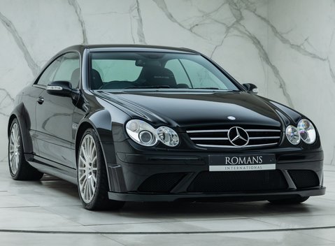 Mercedes-Benz CLK 63 AMG BLACK SERIES 9