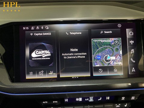 Audi Q4 50 S line SUV 5dr Electric Auto quattro 82kWh (299 ps) Parking Sensors 15