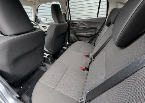 Suzuki Swift 1.2 Mild Hybrid Motion 10