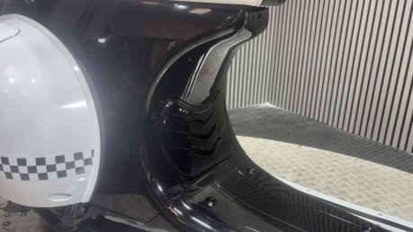 Ajs MODENA 2021 ONLY 846 MILES 1 OWNER LEARNER SCOOTER AUTO 125CC 23