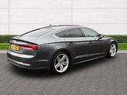 Audi A5 2.0 A5 Sportback 40 TDI S Line Quattro Semi-Auto 4WD 5dr 3