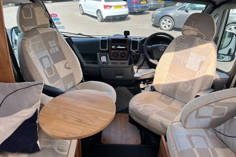 Auto-Trail Mohican SE 2 Berth Motorhome Fiat Ducato 3.0M/Jet Chassis